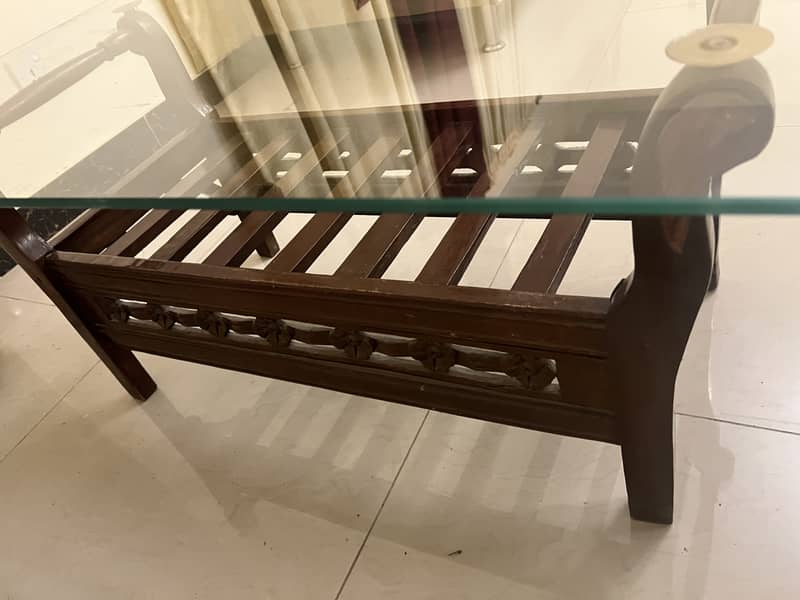 Coffee Table Set | Modern Center Table for Living Room 2