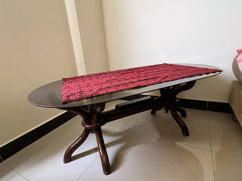 Coffee Table Set | Modern Center Table for Living Room 3