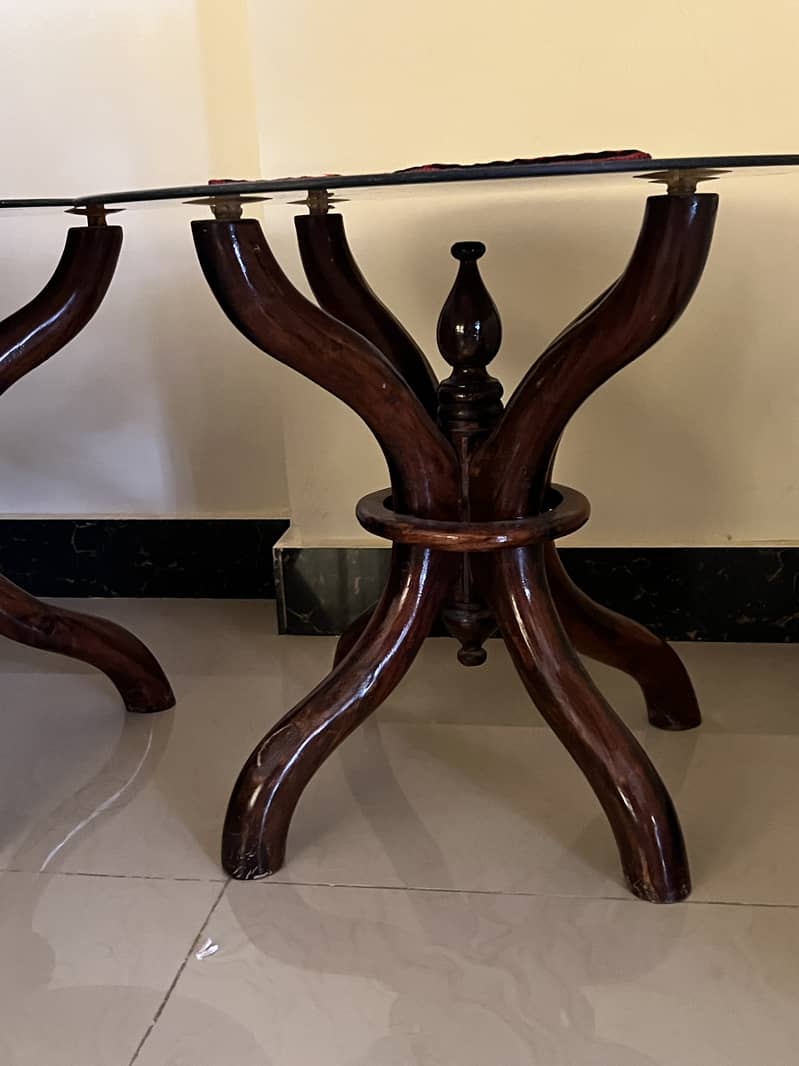 Coffee Table Set | Modern Center Table for Living Room 4