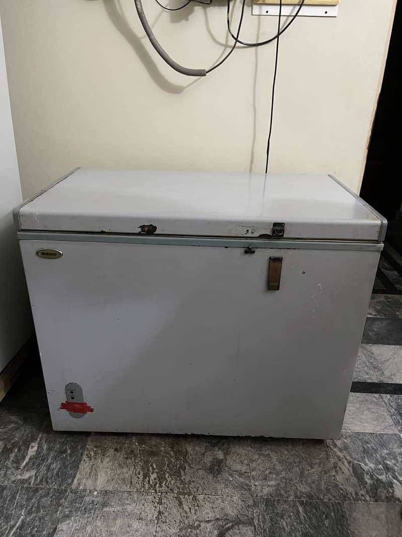 Waves Freezer 0