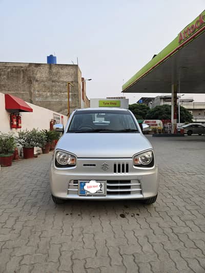 Suzuki alto vxl ags 2020
