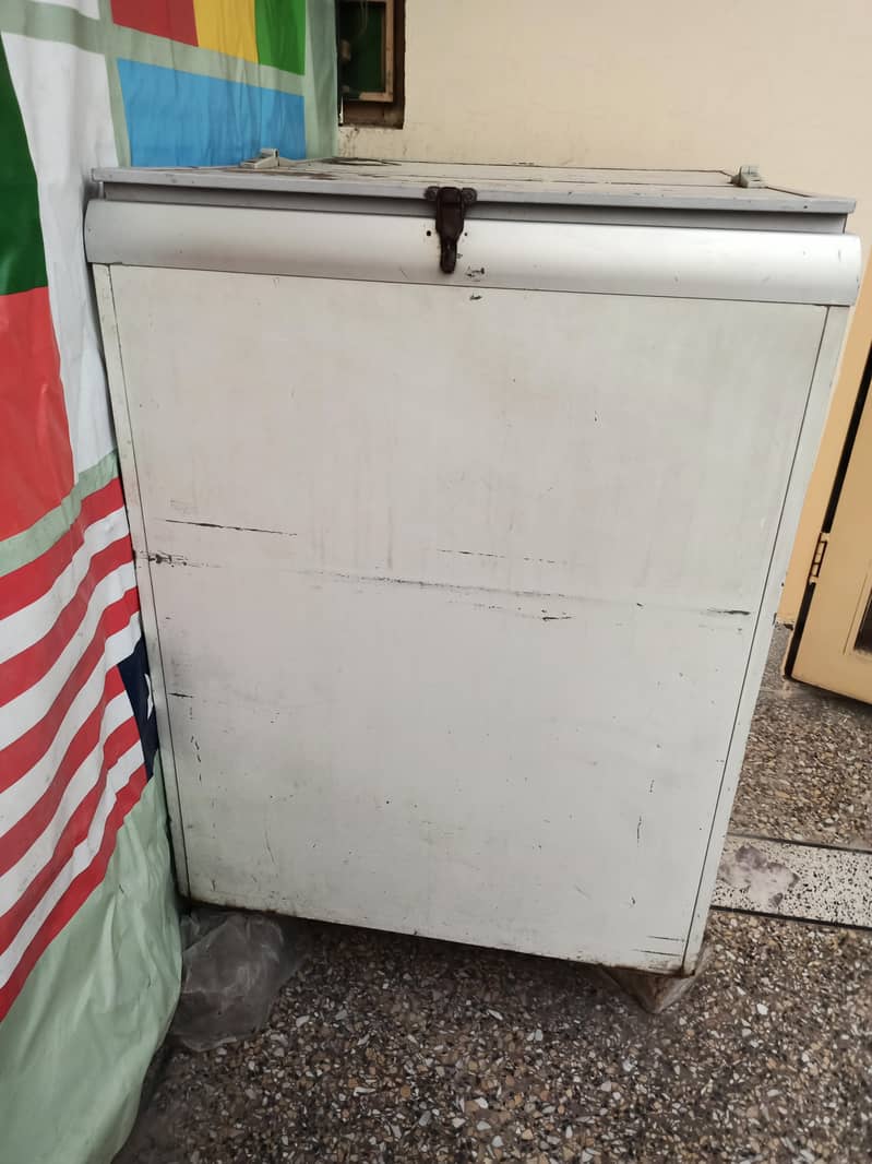 small defreezer 0