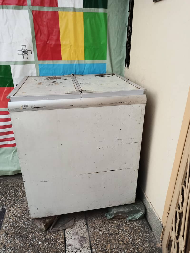 small defreezer 1