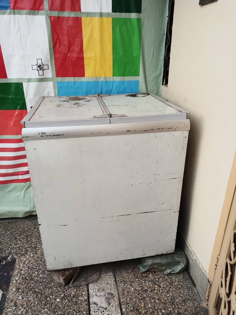 small defreezer 2
