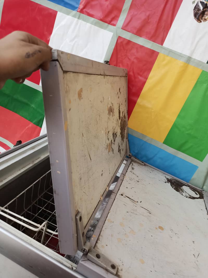 small defreezer 5