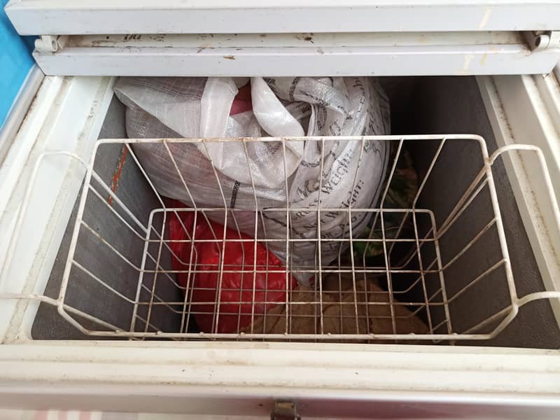 small defreezer 6