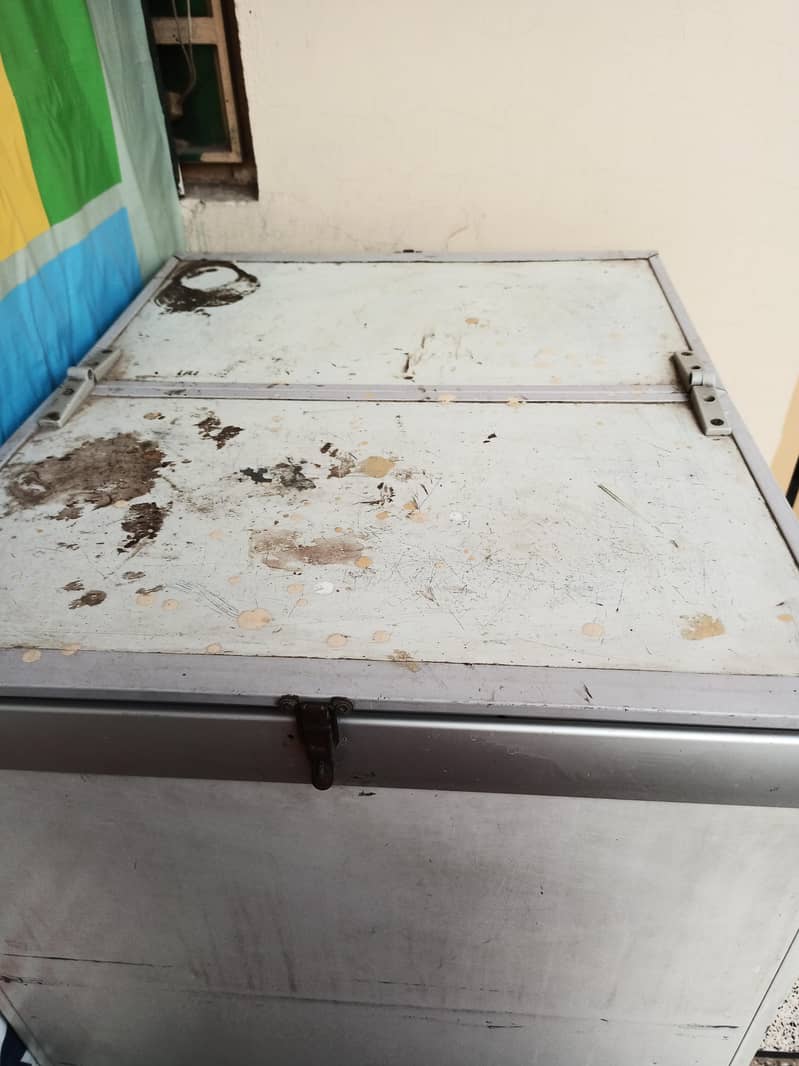 small defreezer 7