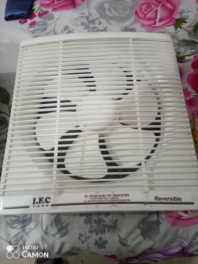 Exice Fan Best Quality