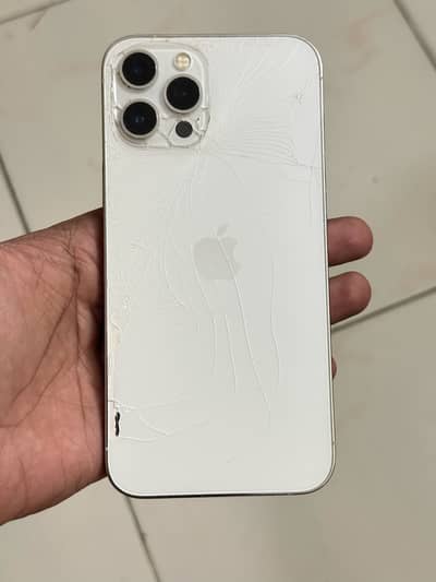 iPhone 12 Pro Max PTA Approved