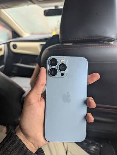 iPhone 13 Pro Max exchange
