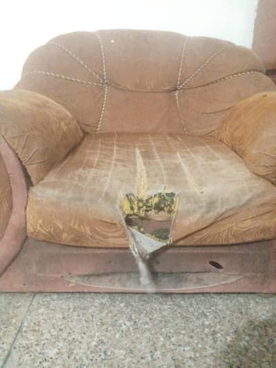 used sofa 5 seater