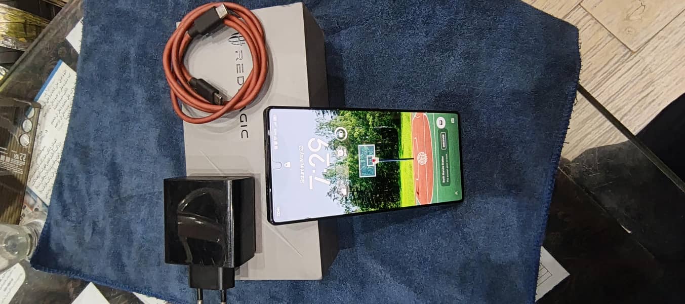 Red magic 10 pro global version 1