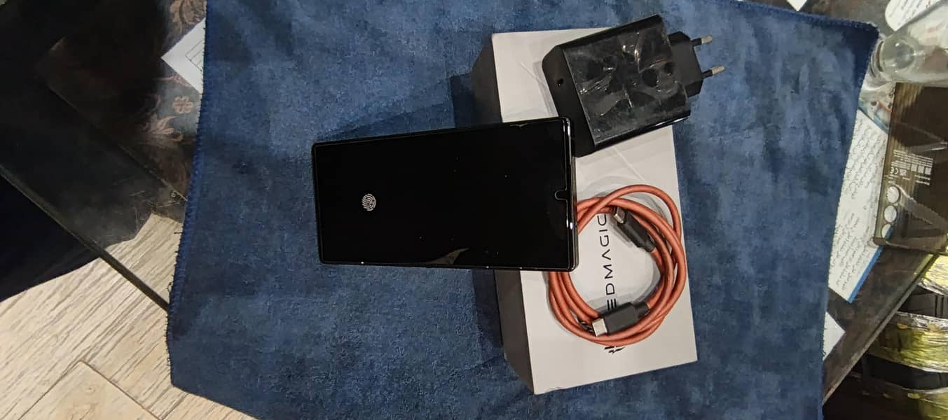 Red magic 10 pro global version 2