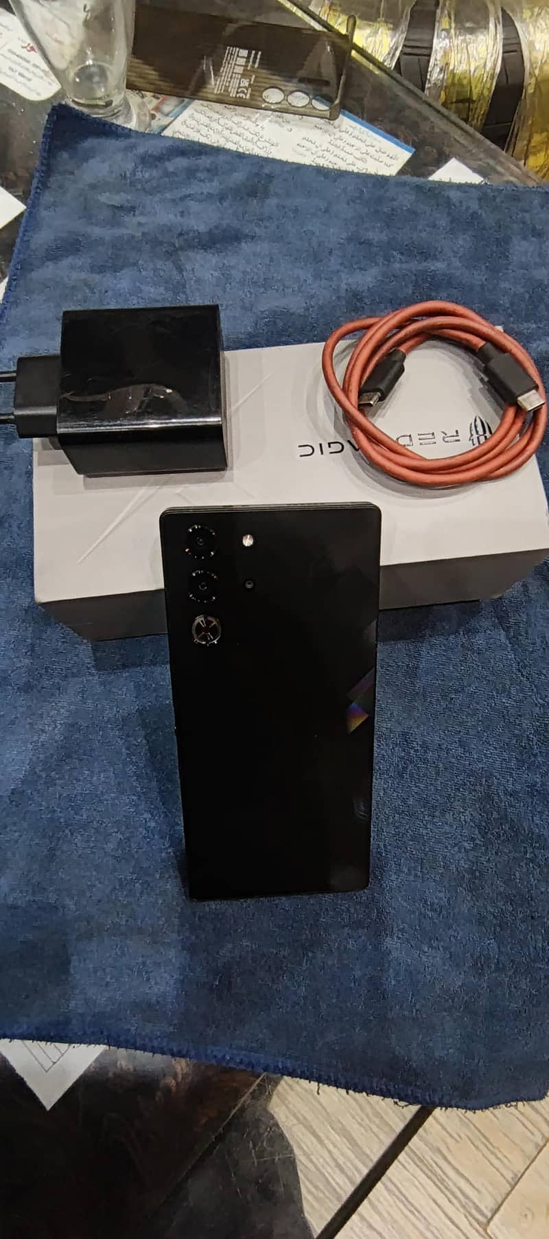 Red magic 10 pro global version 3