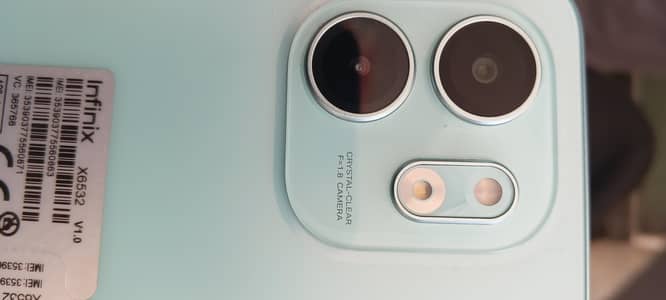 Infinax Smart 9 8GB/128GB