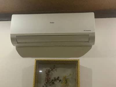 Haier 1.5 ton AC Inverter For Sale