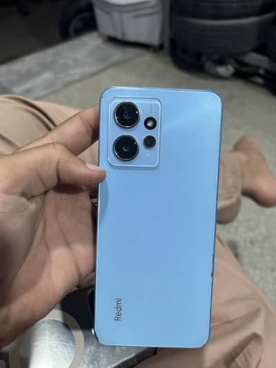 Redmi note 12 8/128