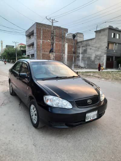 Toyota Corolla 2006 Genuine Condition