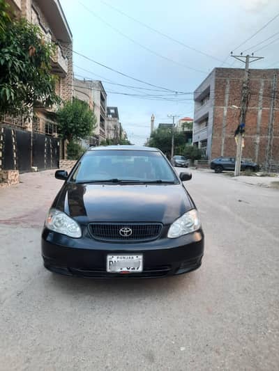 Toyota Corolla 2006 Genuine Condition