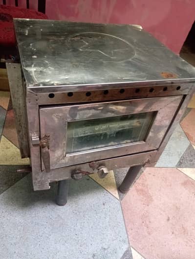 roti tandoor
