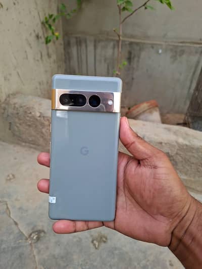Google pixel 7 pro 5g