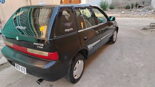 2008 cultus efi punjab numb