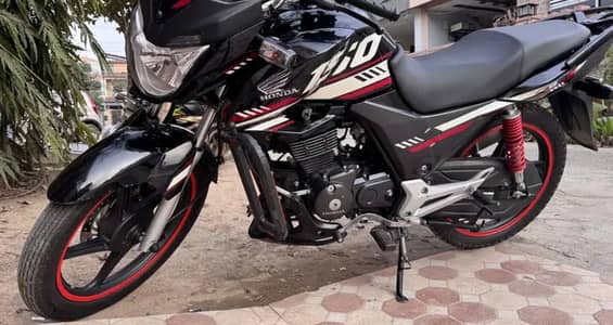 Cb 150 arjent sale
