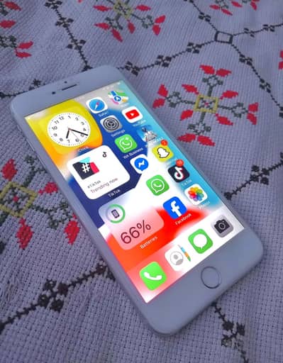 Apple iPhone 6S Plus sime time 3 month