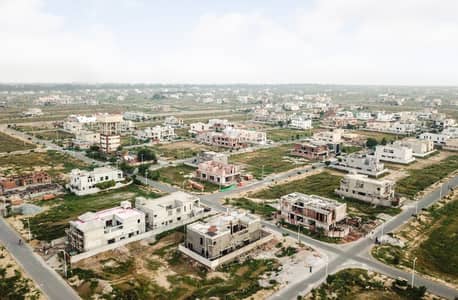 DHA PHASE 7 COMMERCIAL 4 MARLA BACK OF MAIN NEAR TO DHA RAYA ONE CALL DEAL