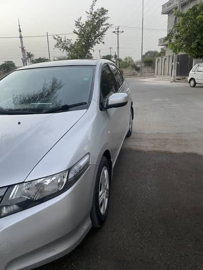 Honda City- Used Car