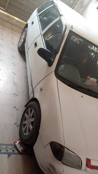 Suzuki Cultus VXR 2005