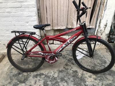 Cycle in good Condition