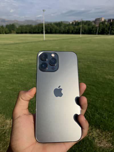 iPhone 13 Pro Max 256 gb factory unlocked