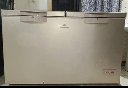 dawlance inverter freezer