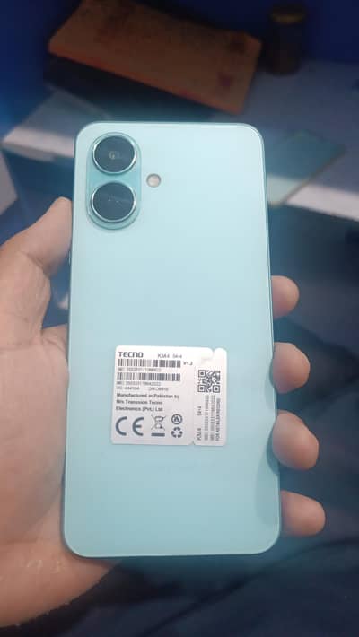 spark go2 Tecno 4/64