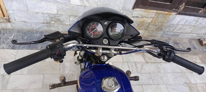 Honda pridar