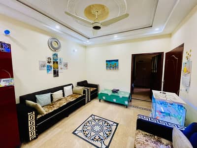 4 Marla 3 Bed Owner Build House For Sale In   Nishat Colony Near DHA Phase 1 30 Feet Wide Street Near To Main Road
