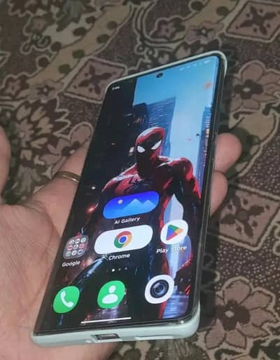 infinix z e r o 40 full box 12 GB 256 GB