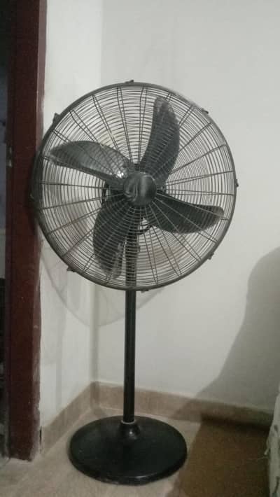 stand fan 10/9