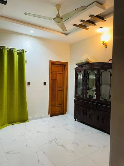 7 Marla House Brand New Beautiful Upper Portion Available For Rent
