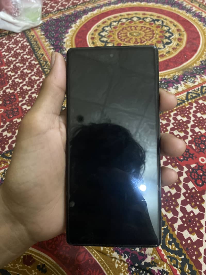 Google Pixel 6a 3