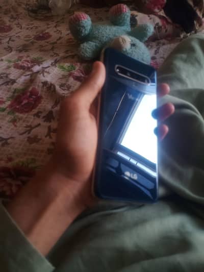 LG V60 ThinQ 5G (8/128) Official PTA Approved - 10/10 Condition