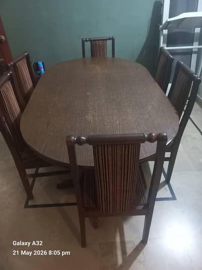 Dining Table Set for Sale