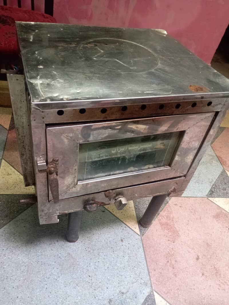 roti maker 1