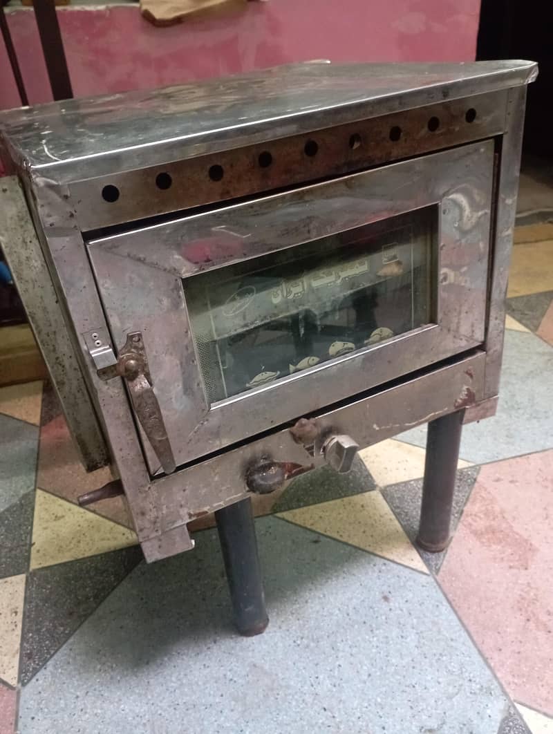 roti maker 5