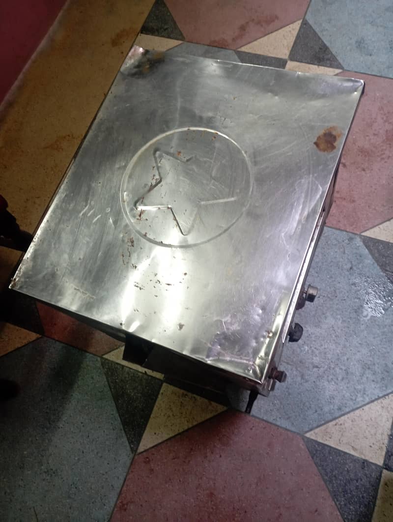 roti maker 6