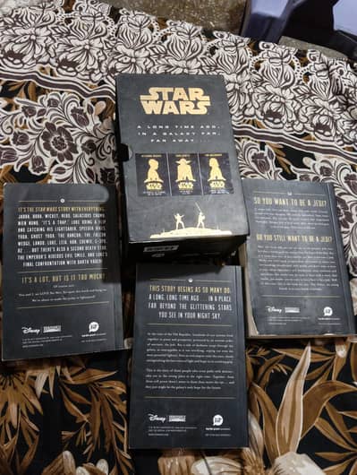 star wars books