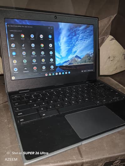 Lenovo 100e 2nd generation Chromebook