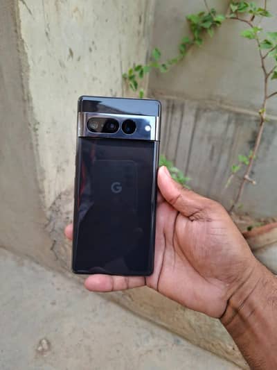 Google pixel 7pro 5g