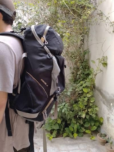Hiking Bagpack  Timberline